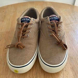 Sperry Top Sider boat shoes